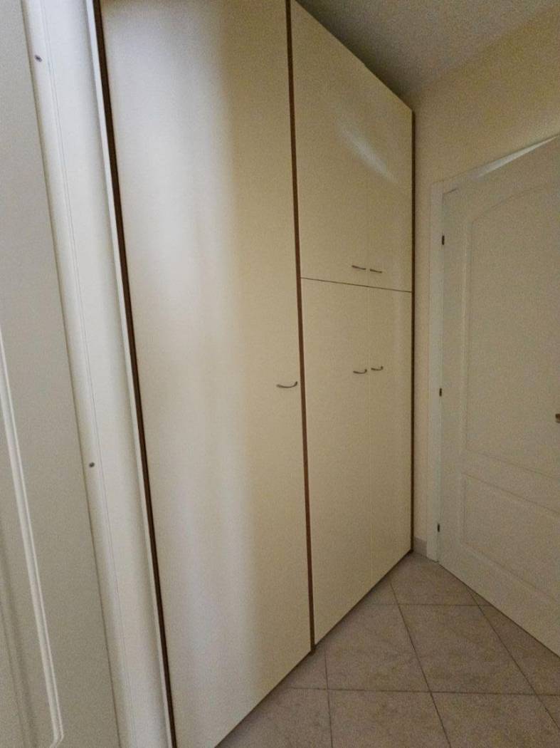 armadio nel disimpegno