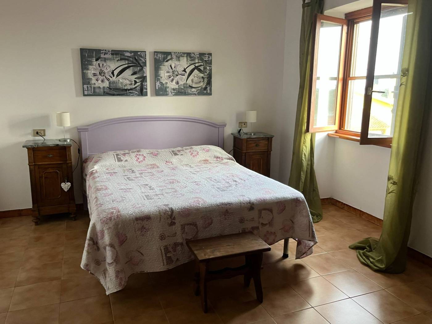 Camera da letto