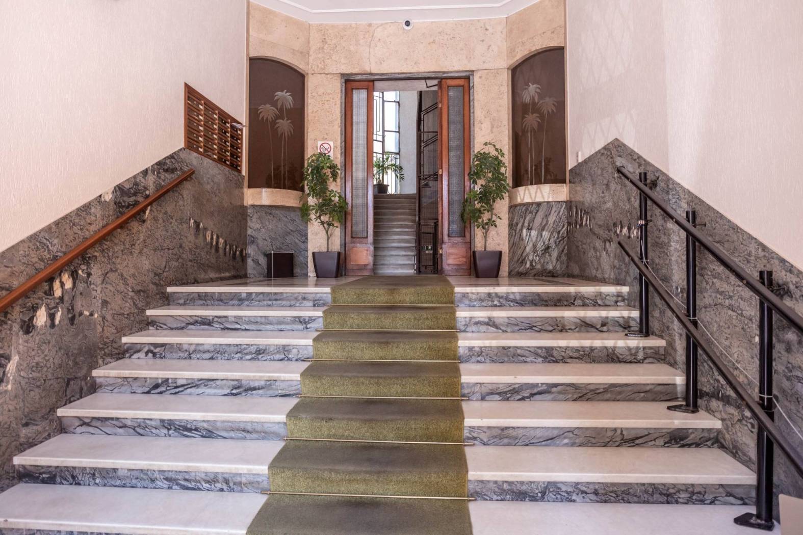 Interno palazzo