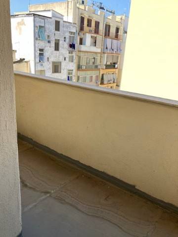 Balcone camera da letto