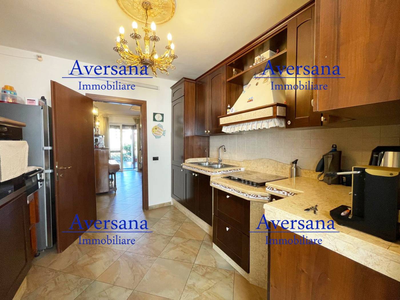 Cucina abitabile