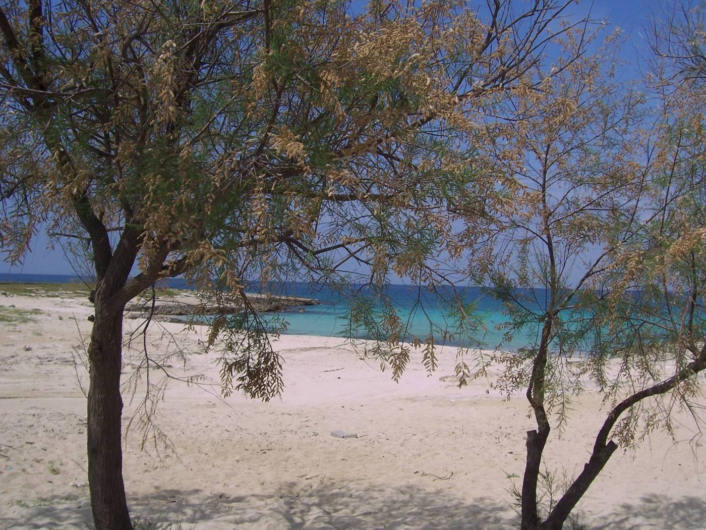 Spiaggia vicina