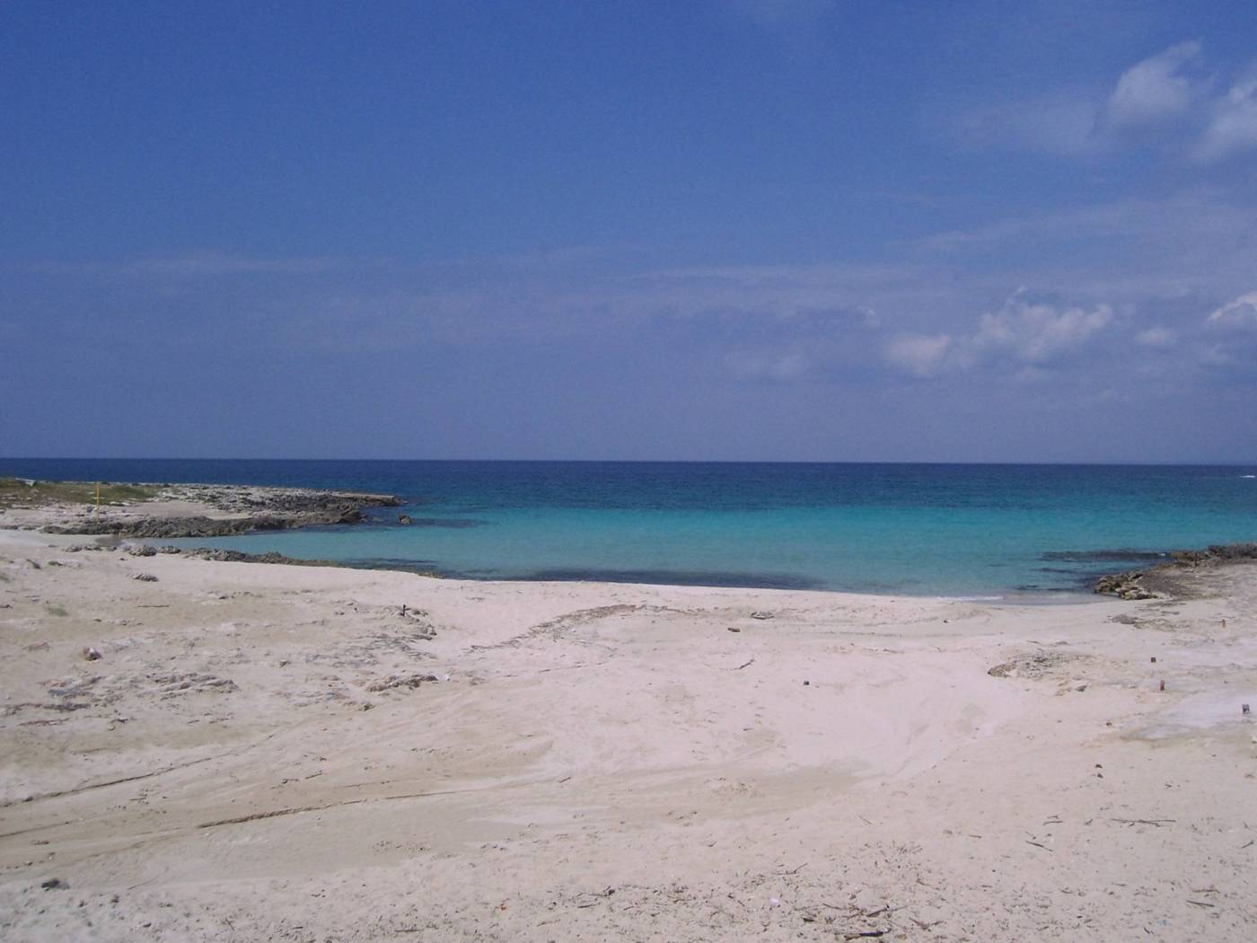 Spiaggia vicina