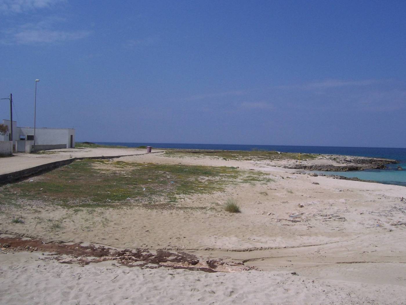 Spiaggia vicina