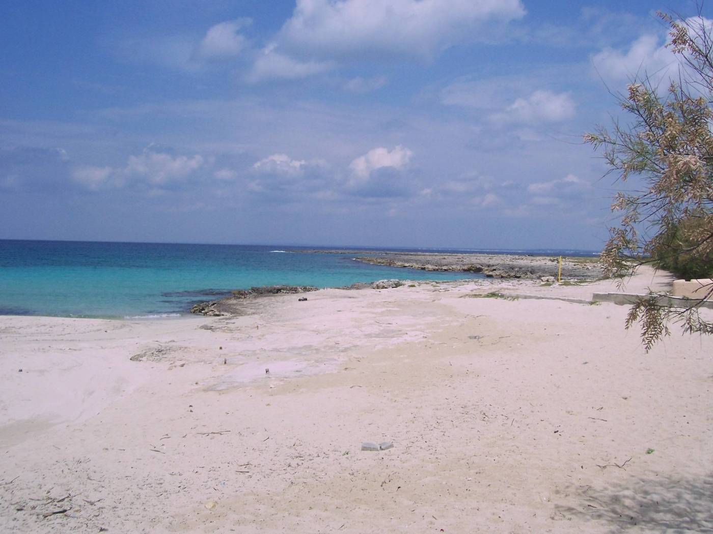 Spiaggia vicina