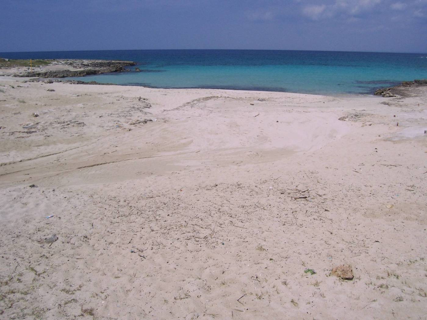 Spiaggia vicina