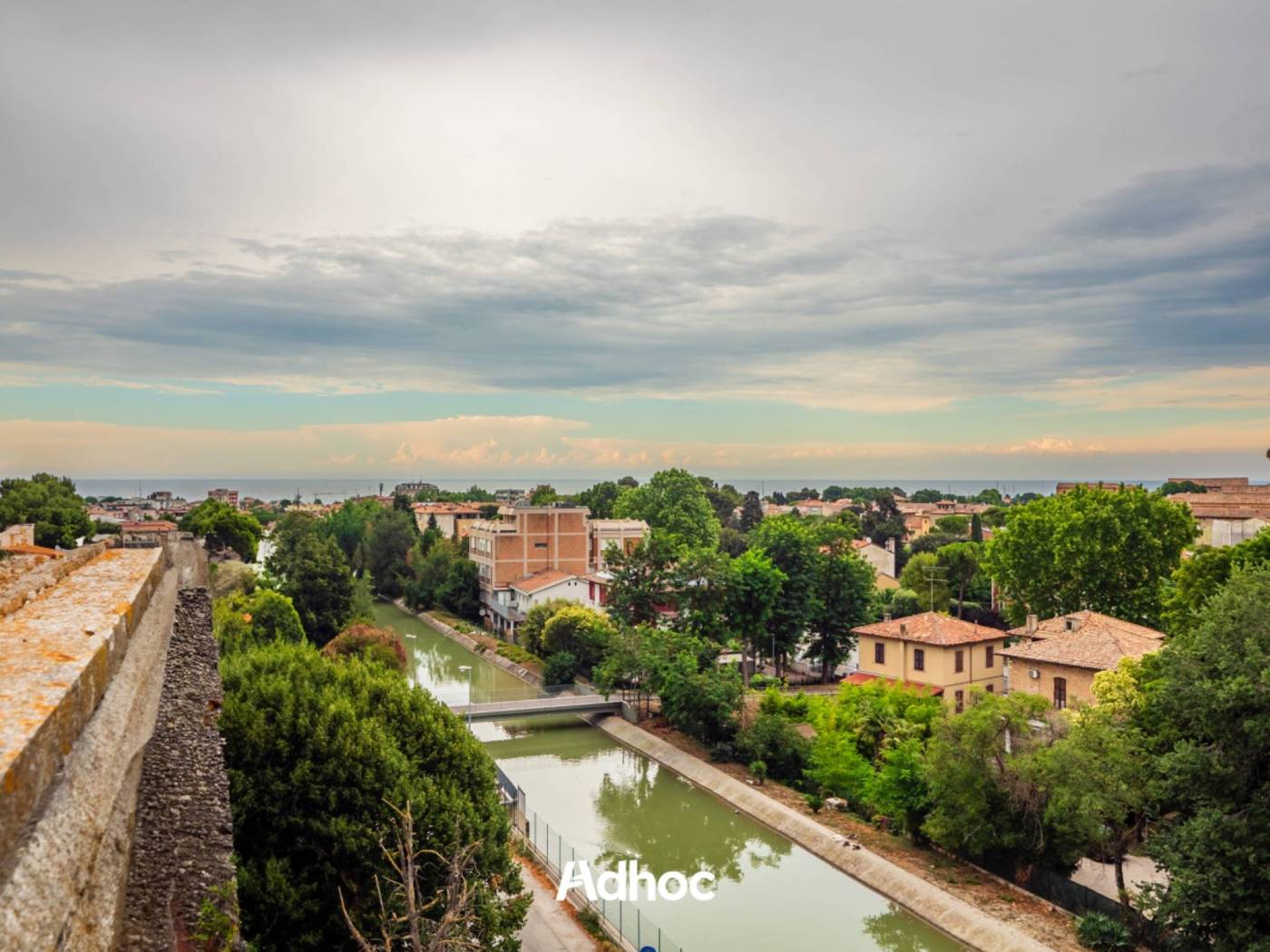 Vista dal Terrazzo