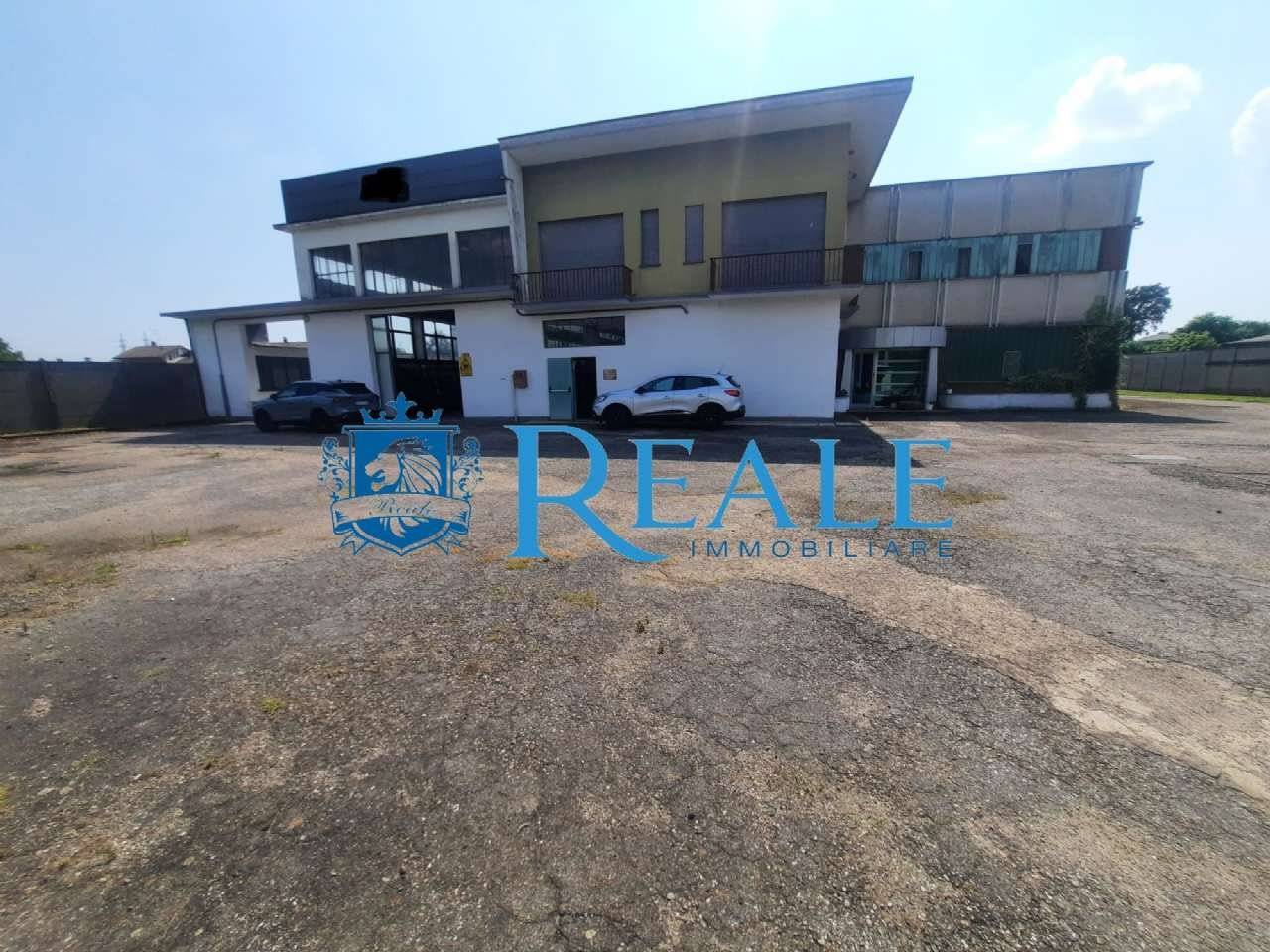 1 - Rif. DL Capannone Turbigo  