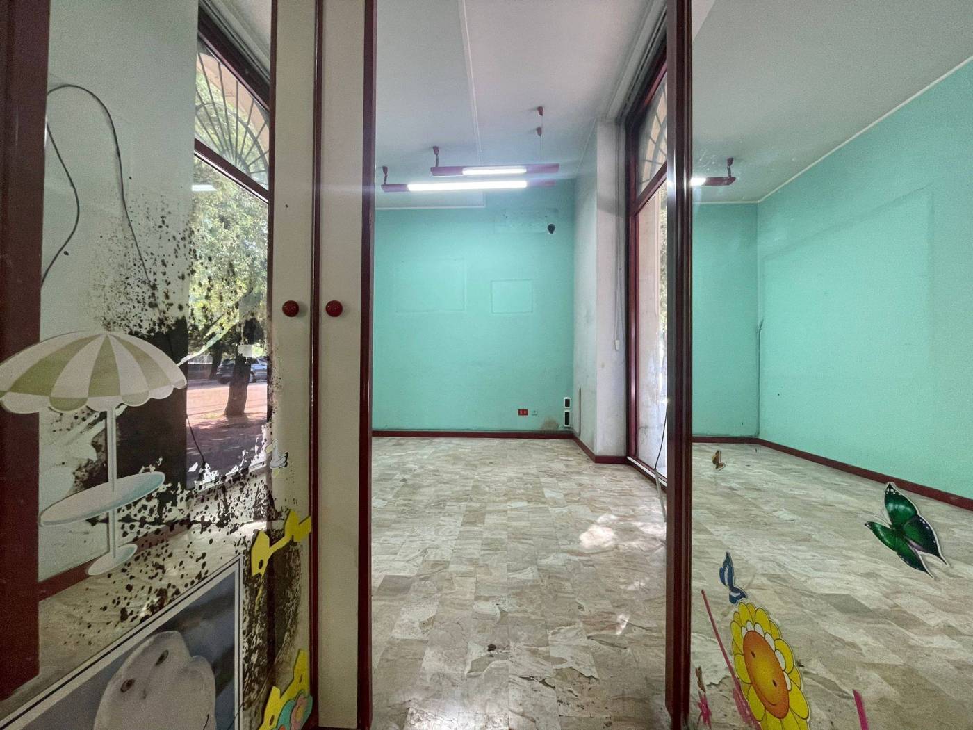 Interno non residenziale