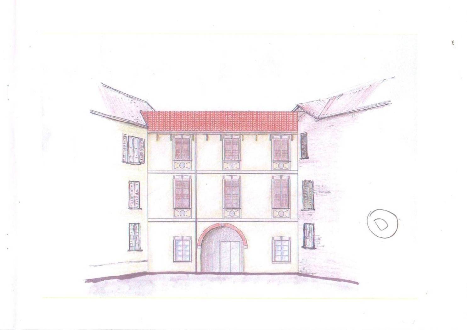 PALAZZINA D'EPOCA PALAZZINA D'EPOCA