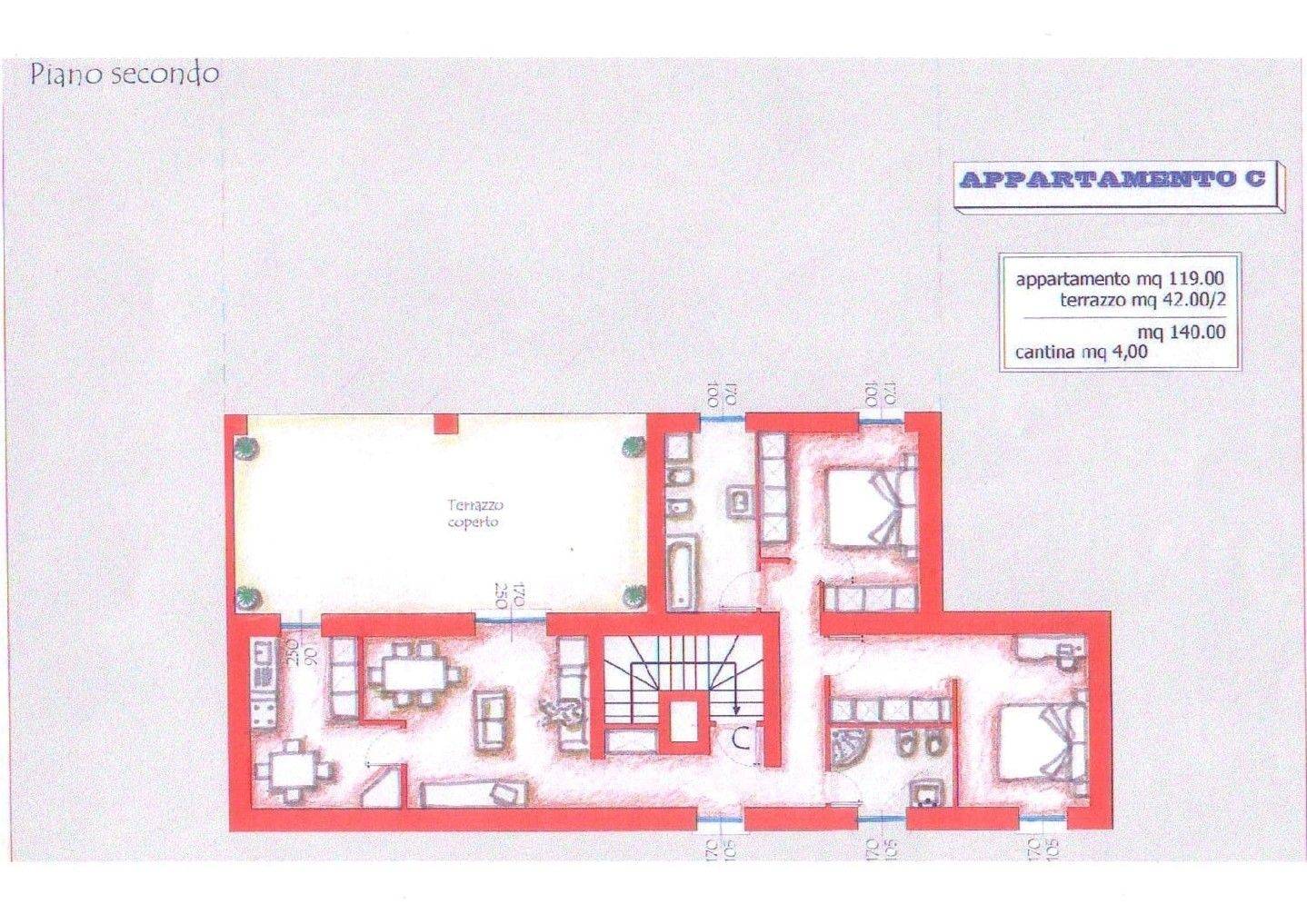 BOZZA 2° PIANO BOZZA 2° PIANO