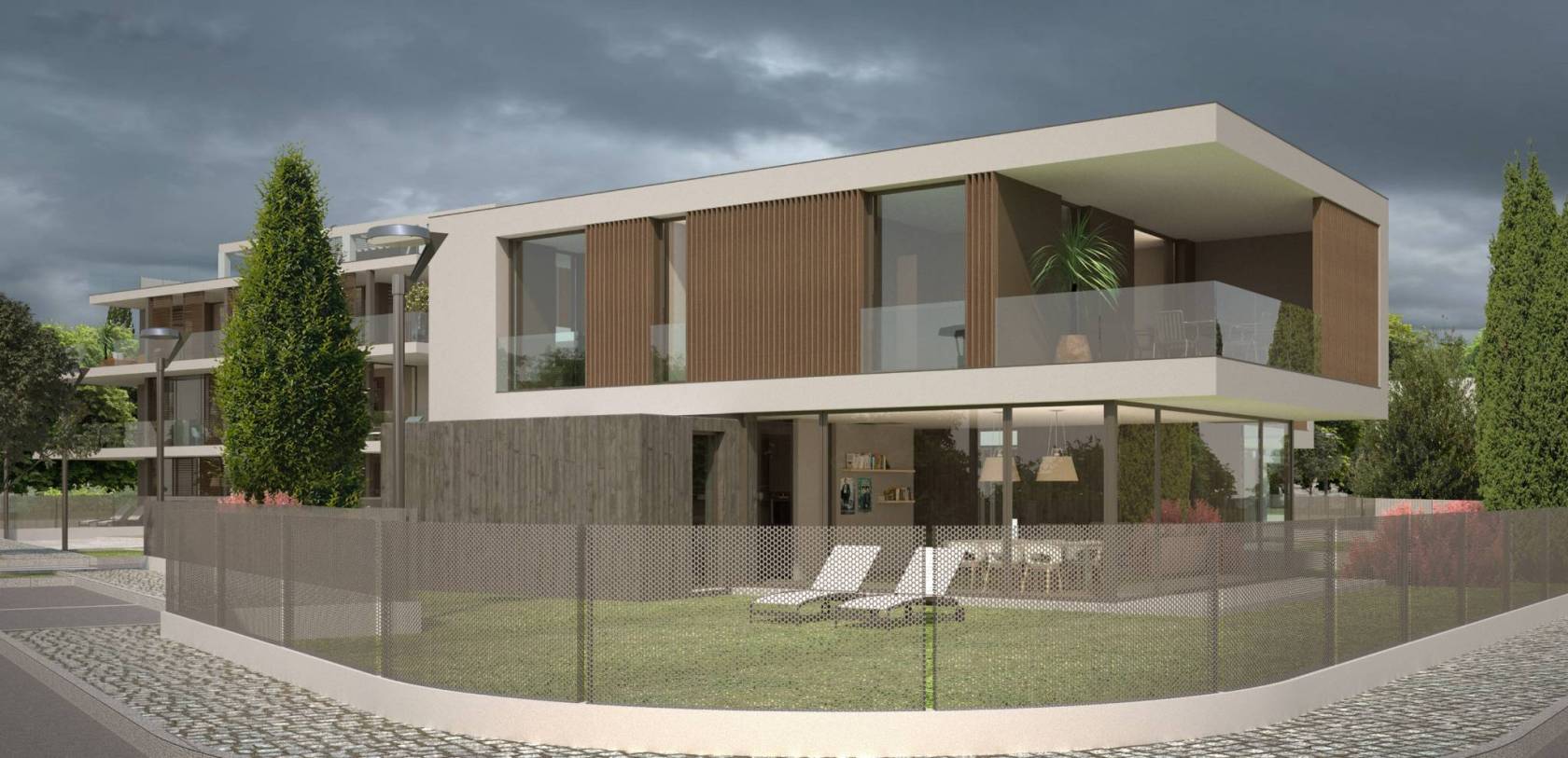 VILLA A