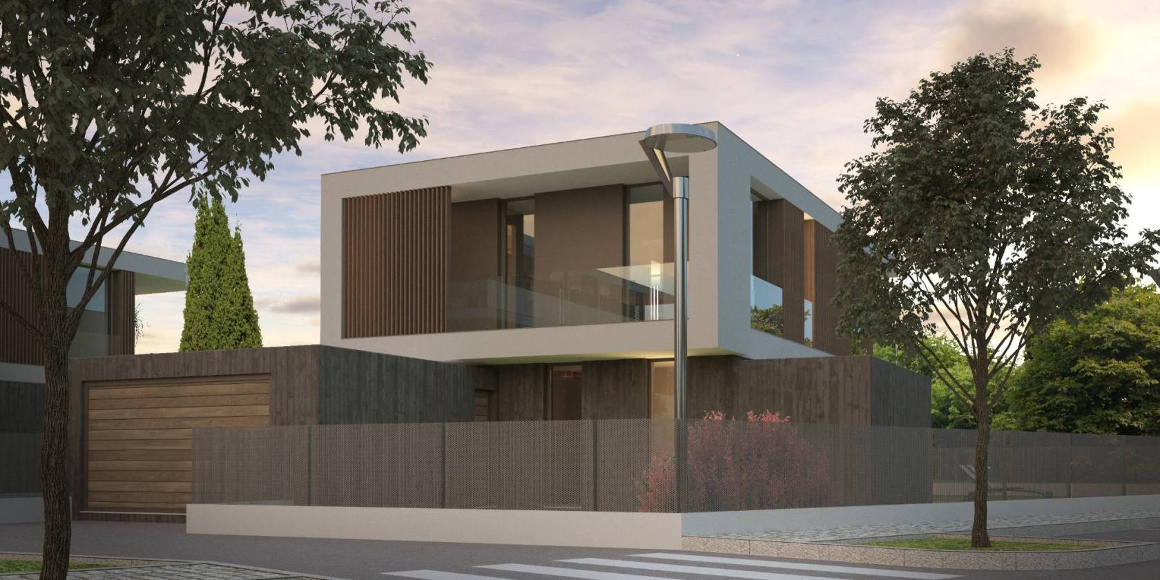 VILLA B
