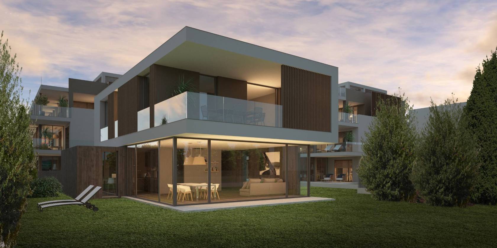 VILLA D