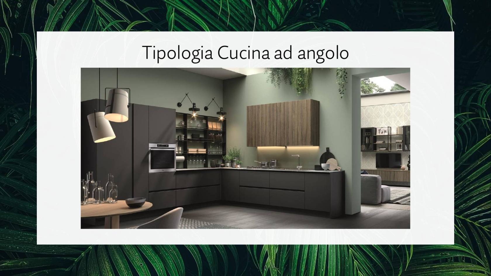 ARREDO CUCINA