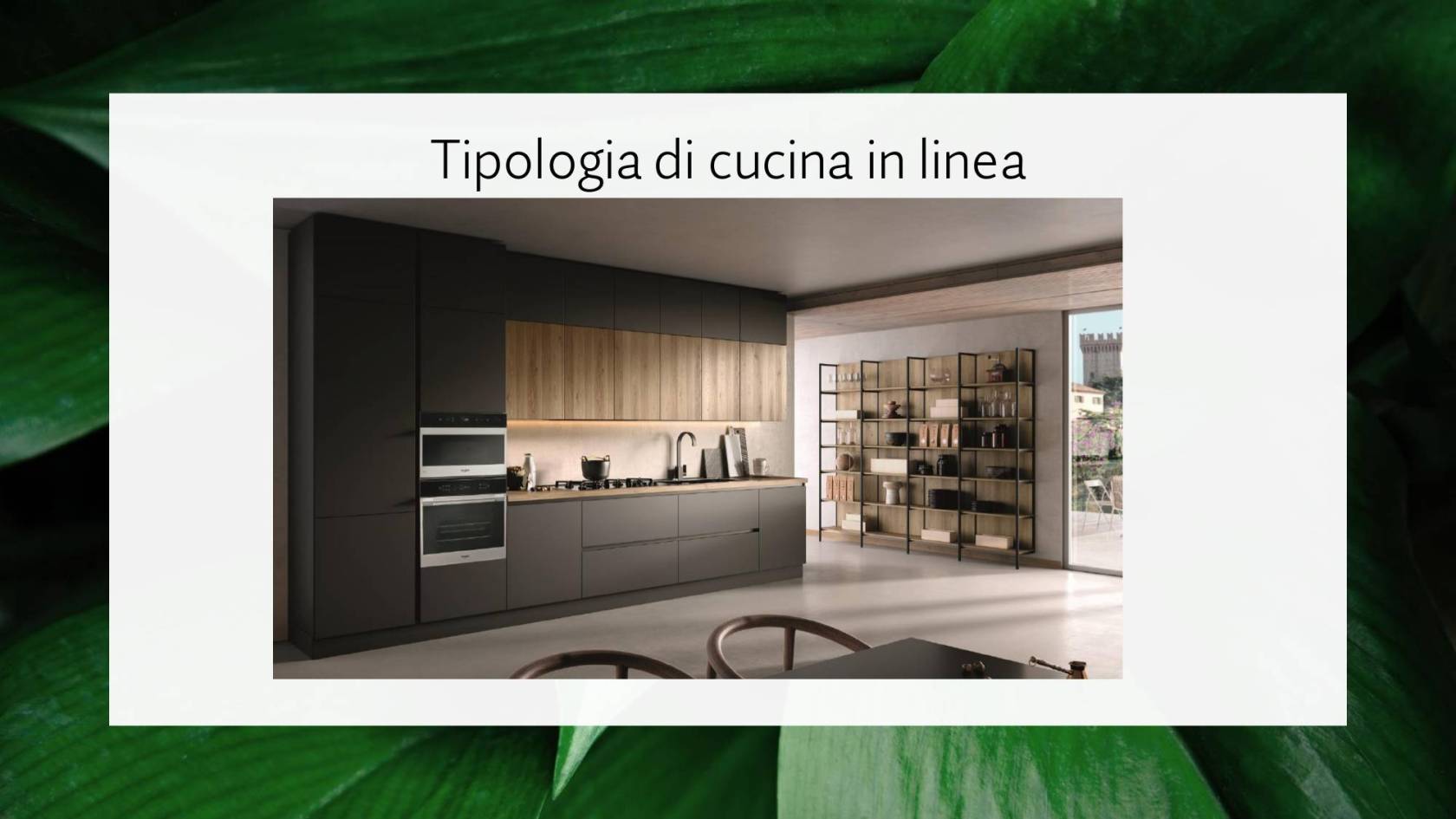 ARREDO CUCINA