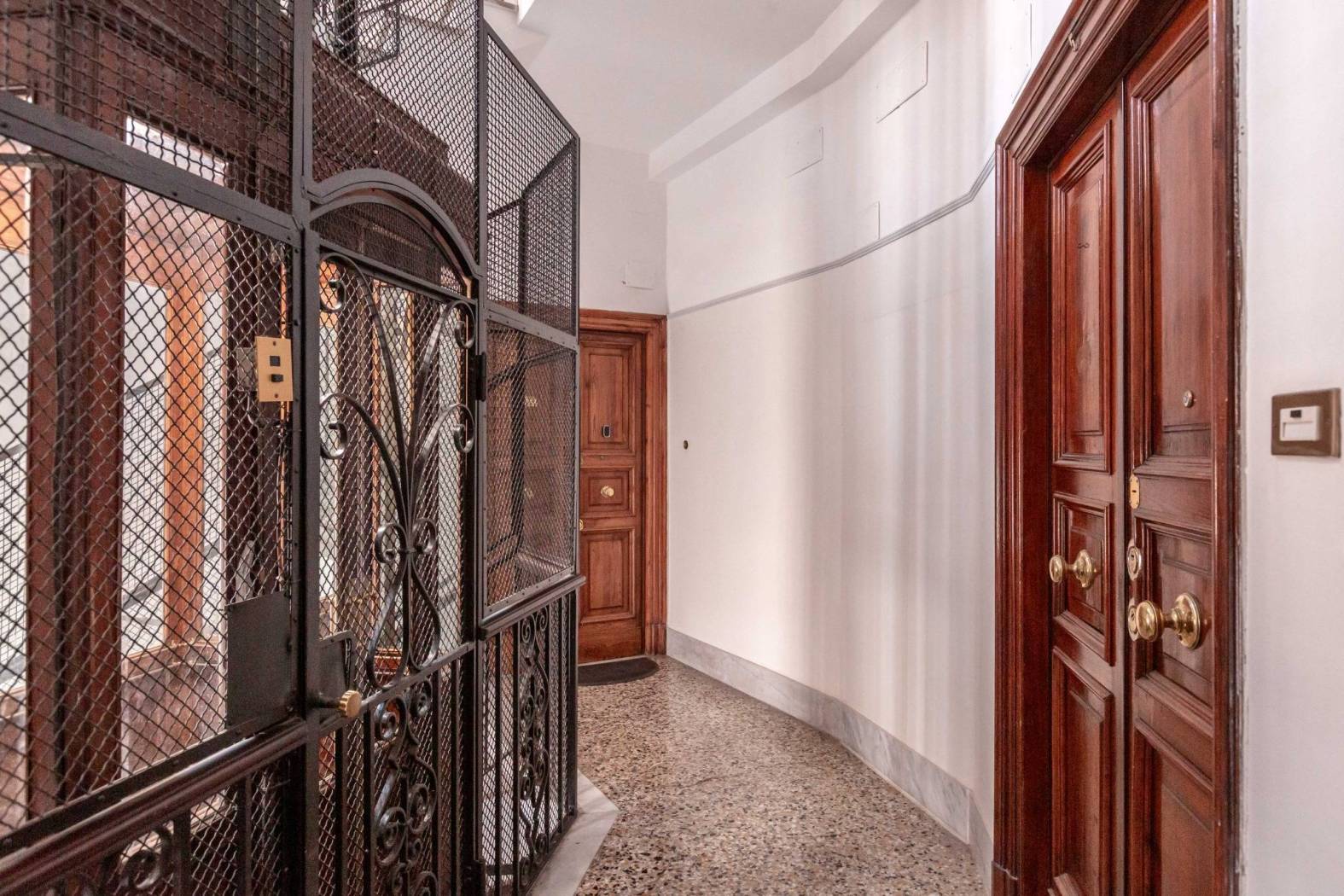 Interno palazzo