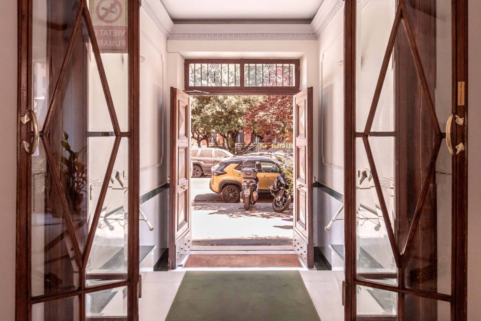 Interno palazzo