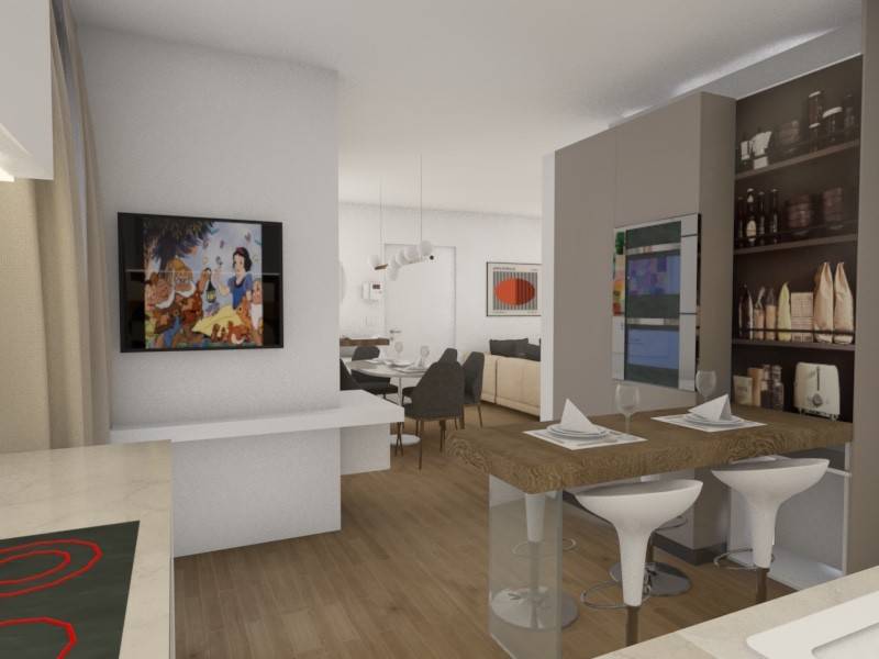 Interno non residenziale