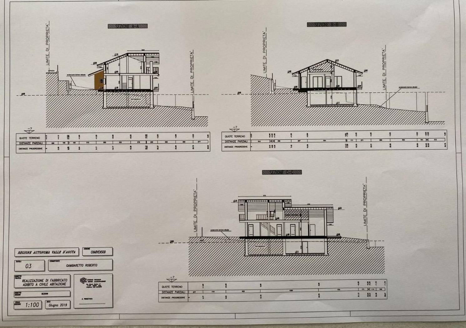 .Villa Unifamiliare/Bifamiliare di Nuova Costruzione a Charvensod** Scopri questa straordinaria opportunità di acquistare una villa unifamiliare o 