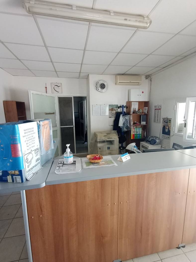 Interno non residenziale