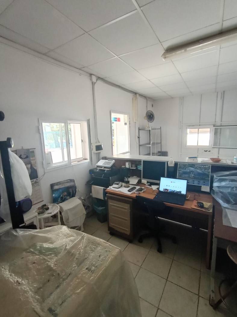 Interno non residenziale