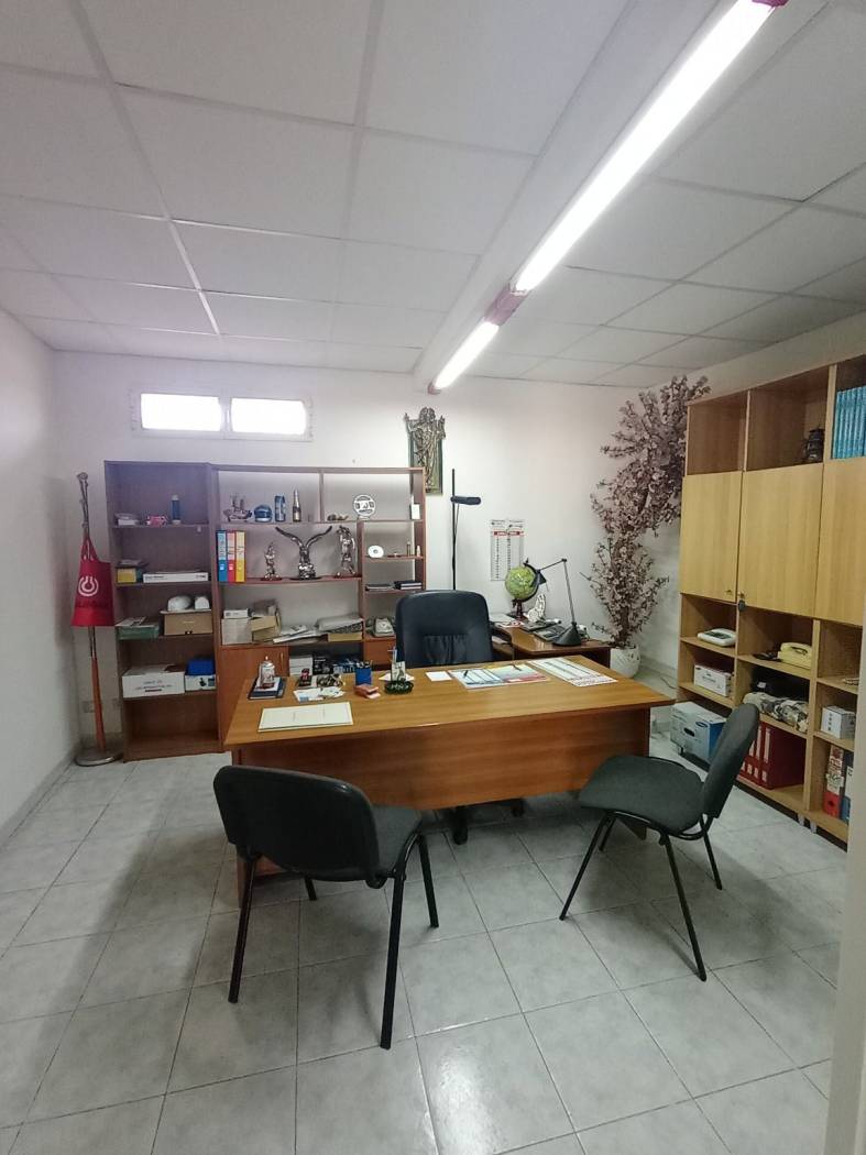 Interno non residenziale