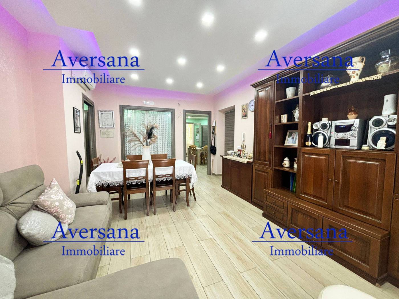 Appartamento piano rialzato