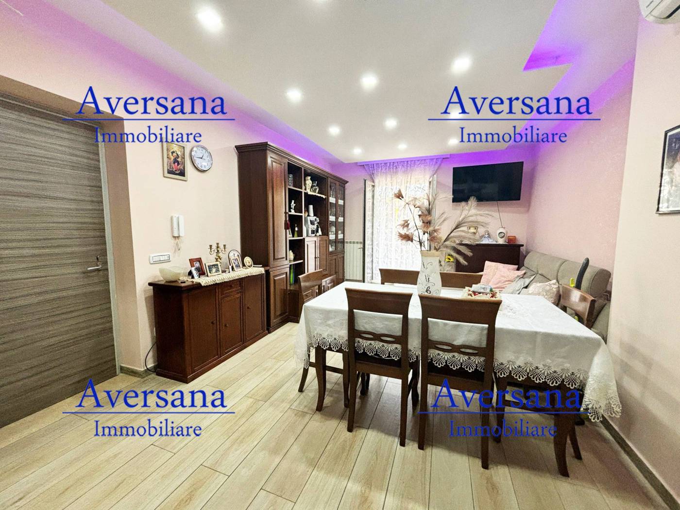 Appartamento piano rialzato