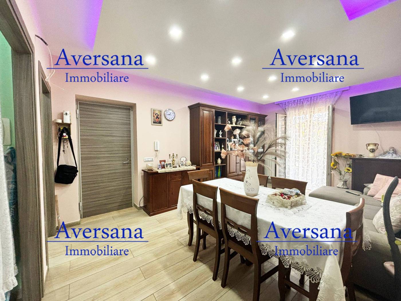 Appartamento piano rialzato