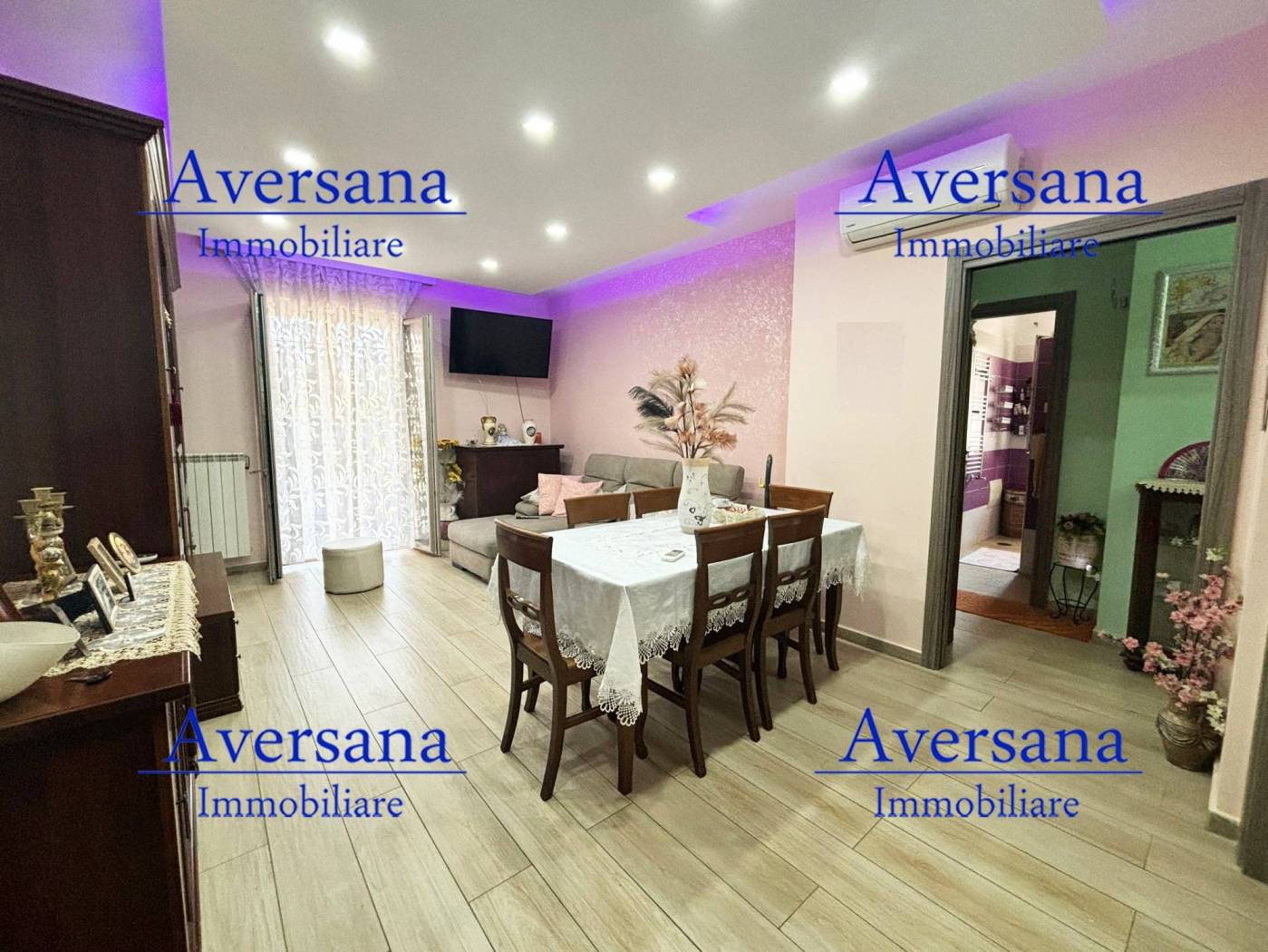 Appartamento piano rialzato