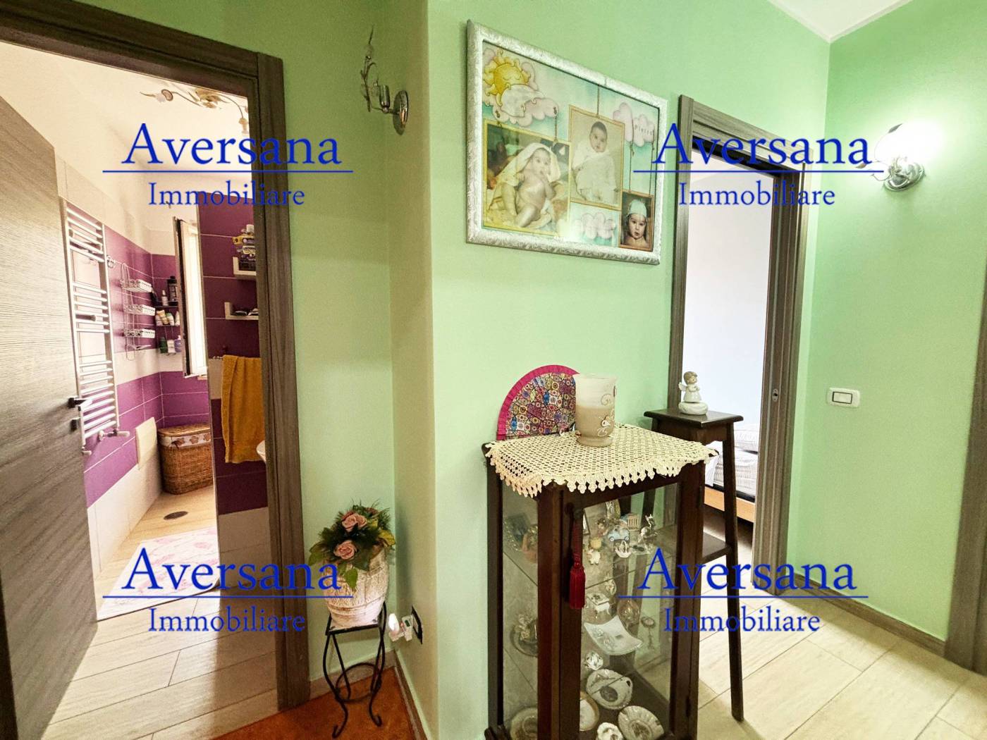 Appartamento piano rialzato