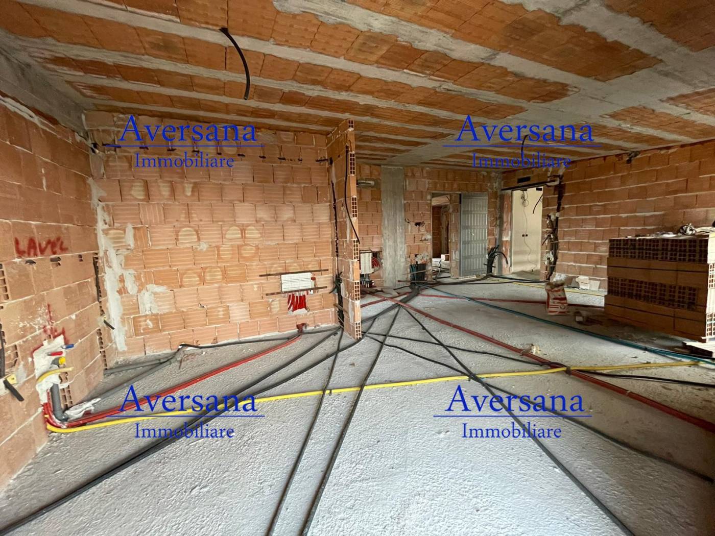 Appartamento mansardato