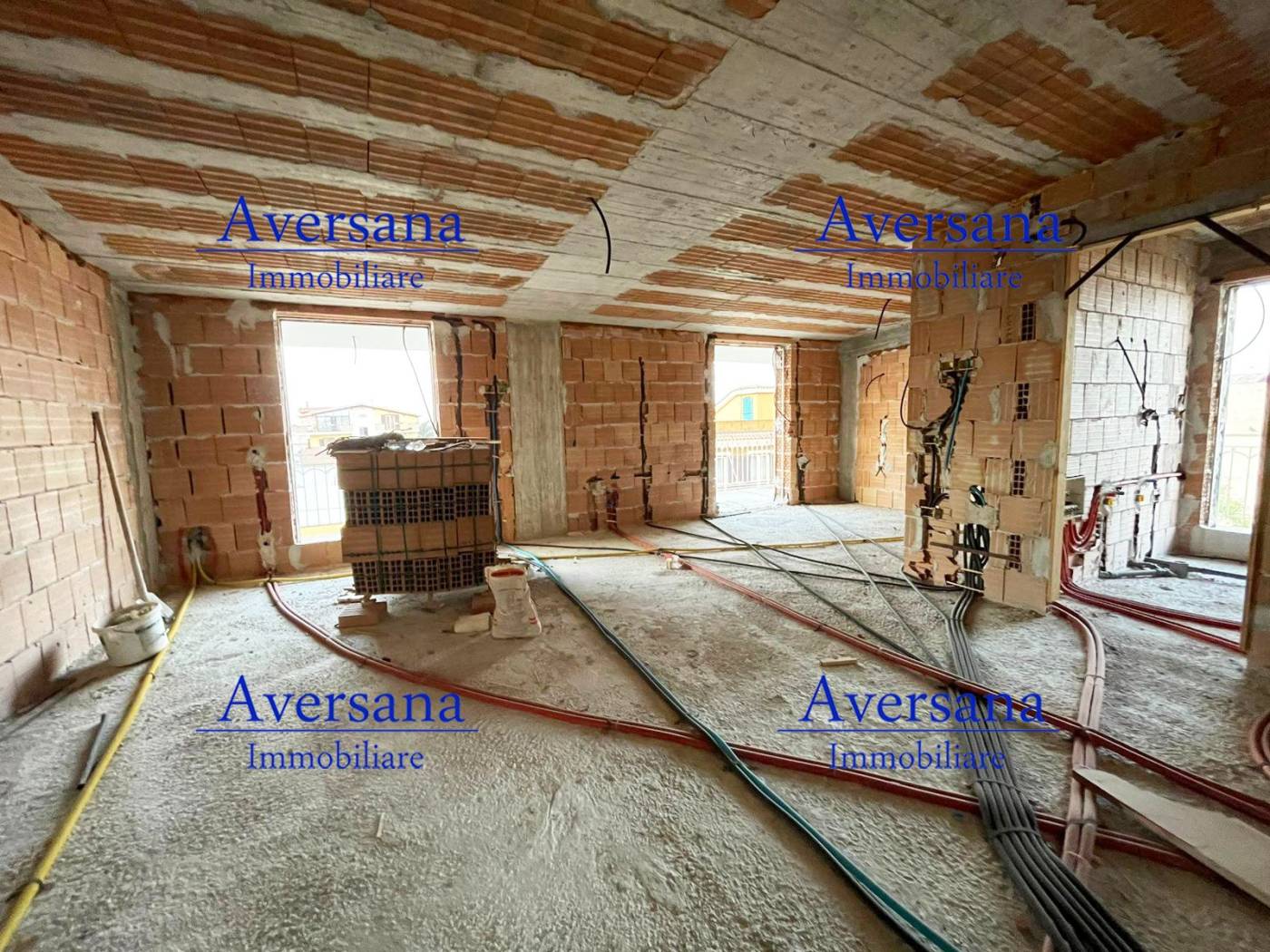 Appartamento mansardato