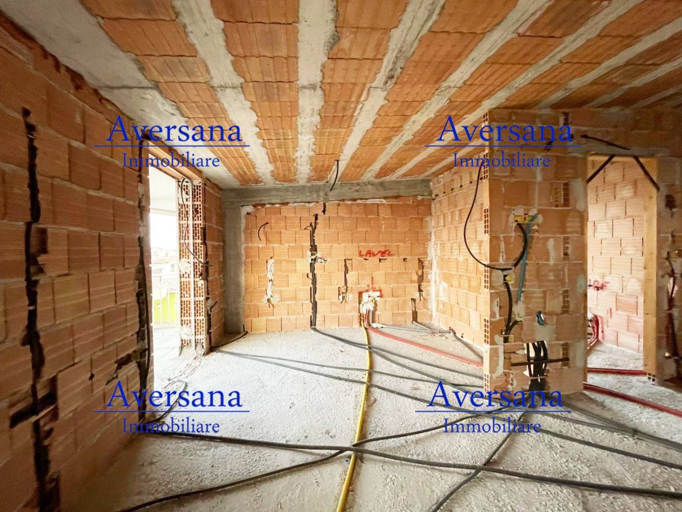 Appartamento mansardato