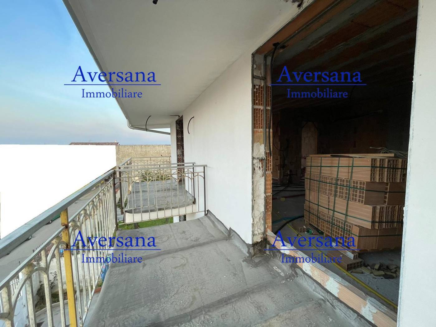 Appartamento mansardato