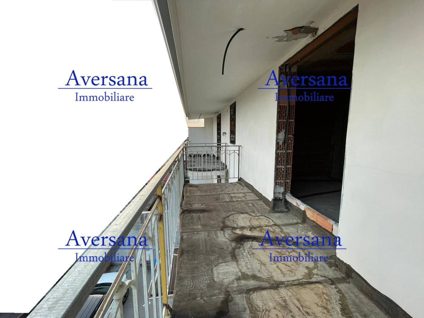 Appartamento mansardato