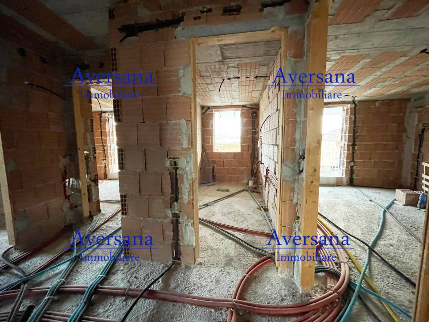 Appartamento mansardato