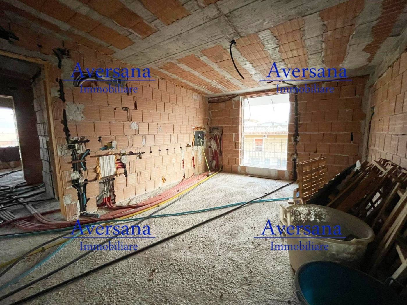 Appartamento mansardato