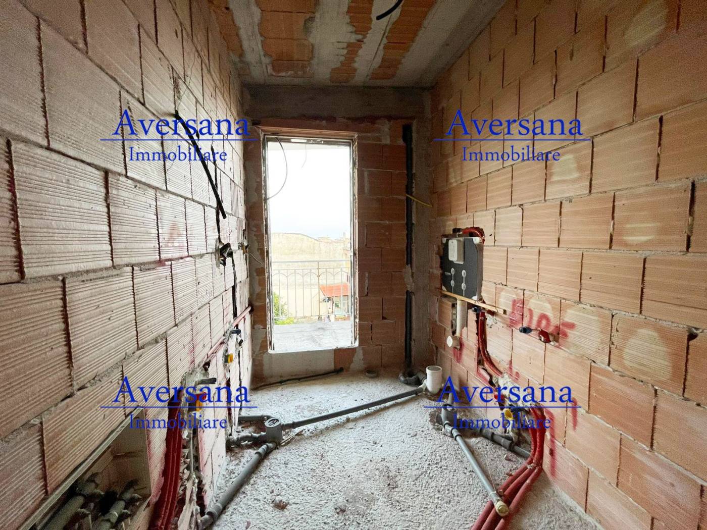 Appartamento mansardato