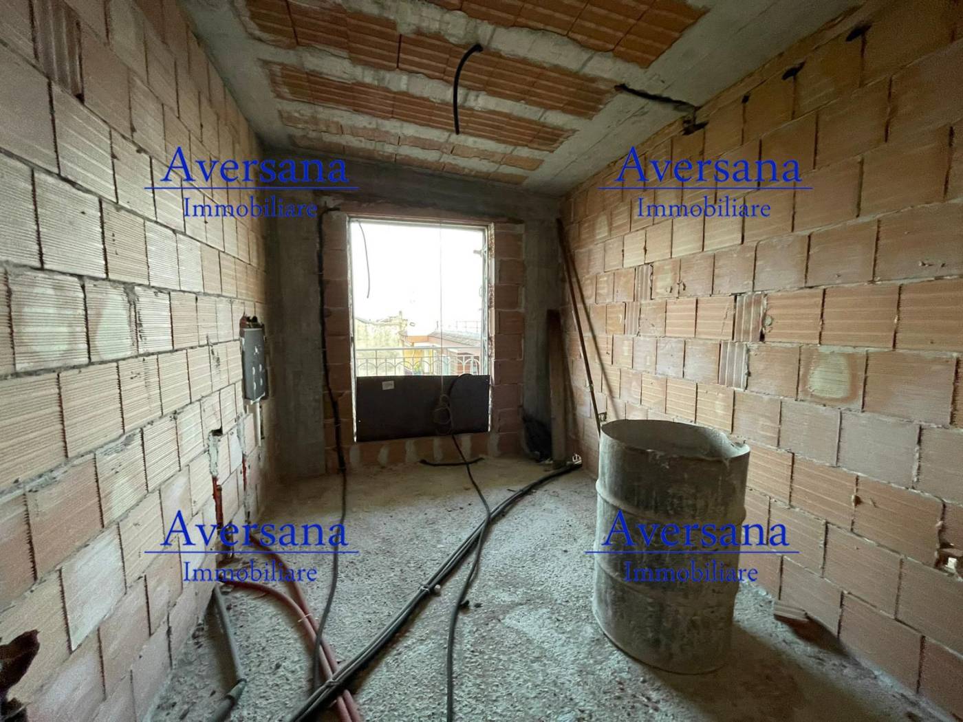 Appartamento mansardato