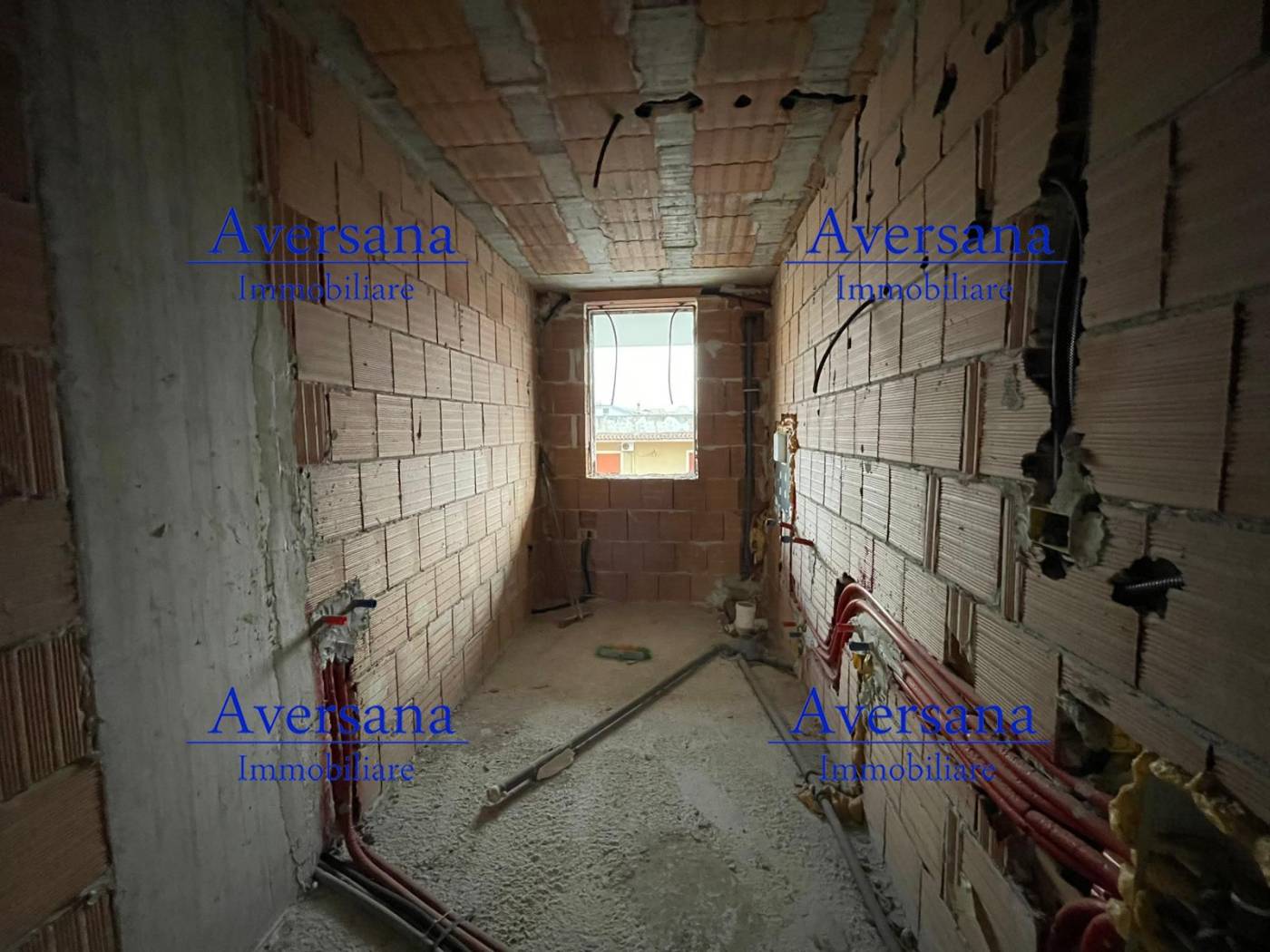 Appartamento mansardato