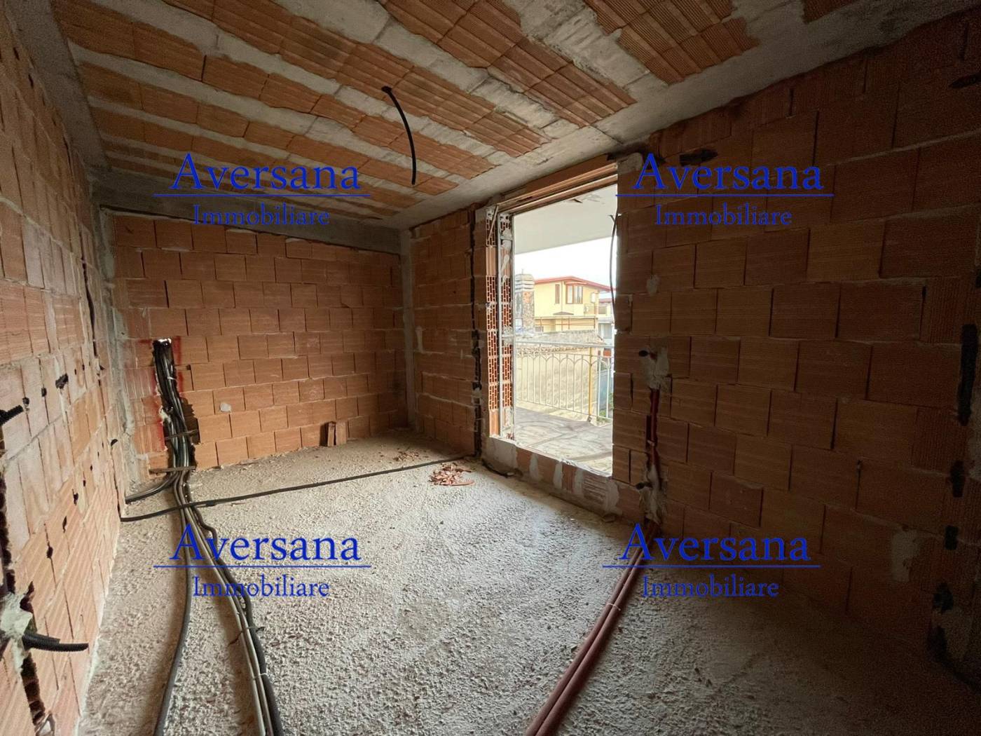 Appartamento mansardato