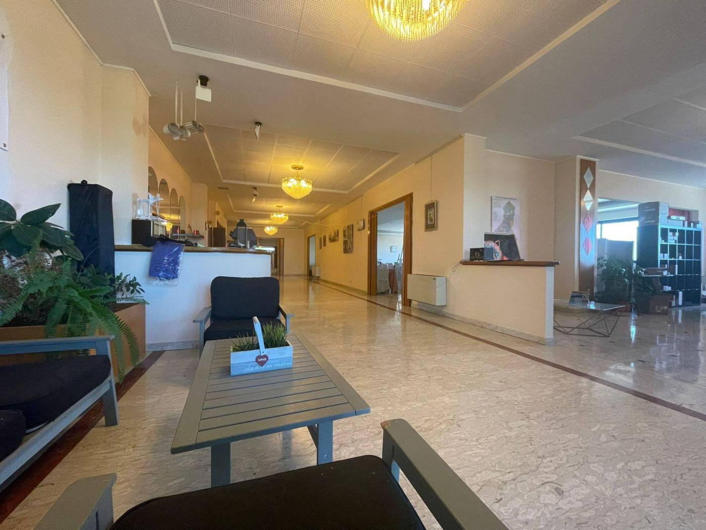 Interno non residenziale