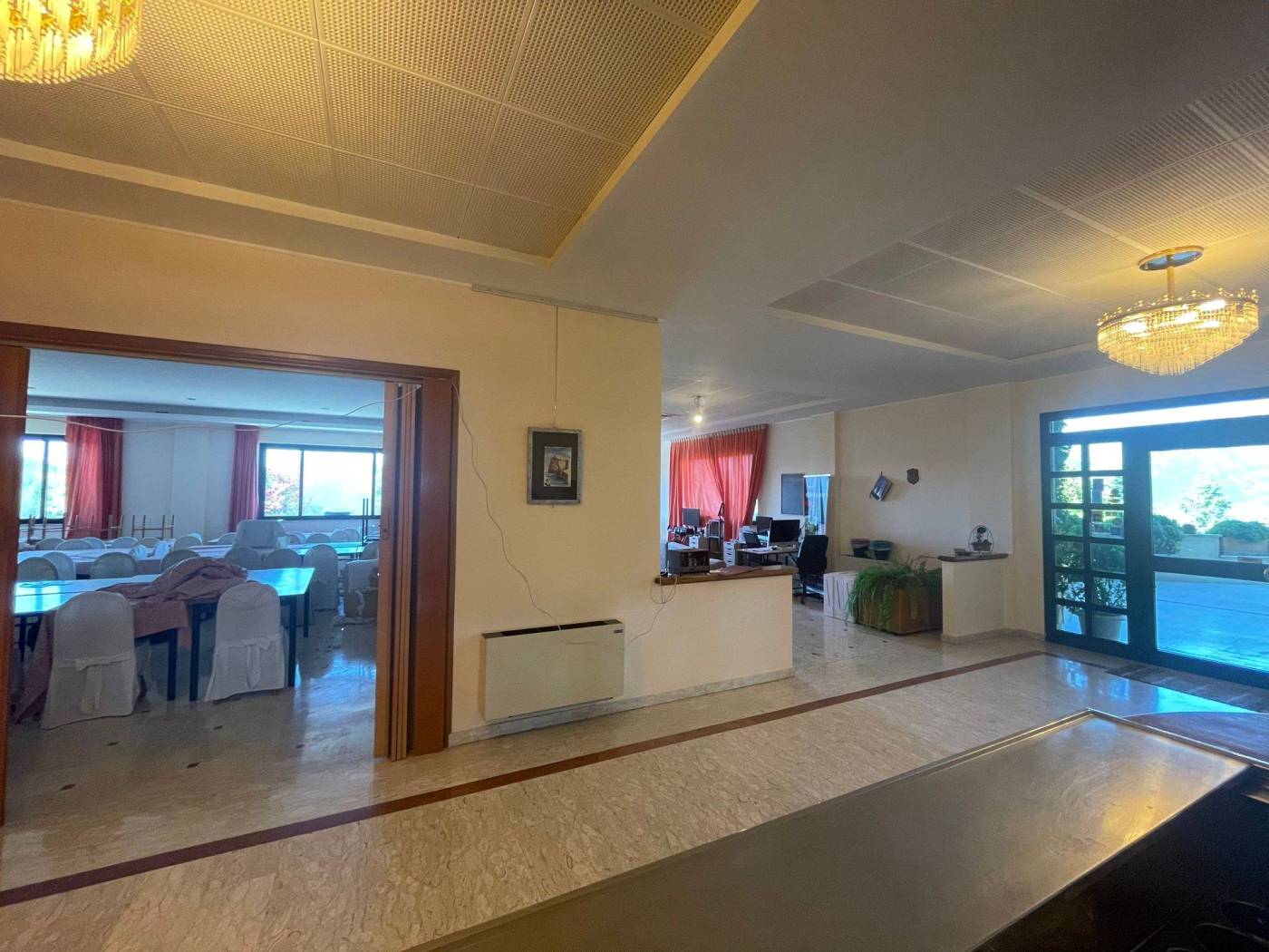 Interno non residenziale