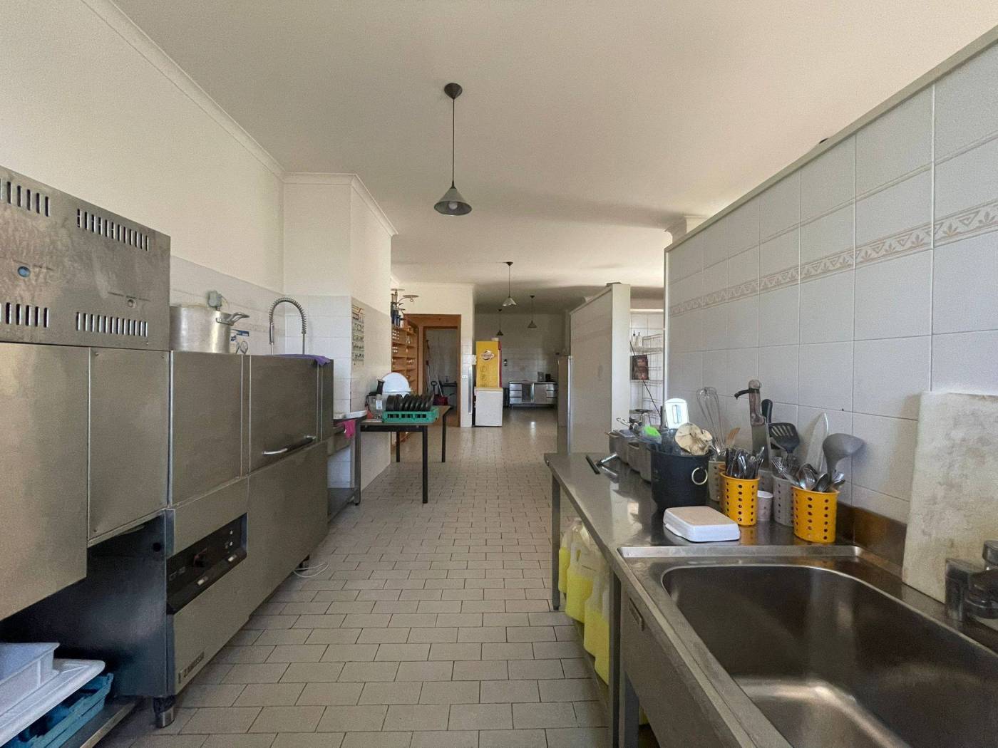 Interno non residenziale