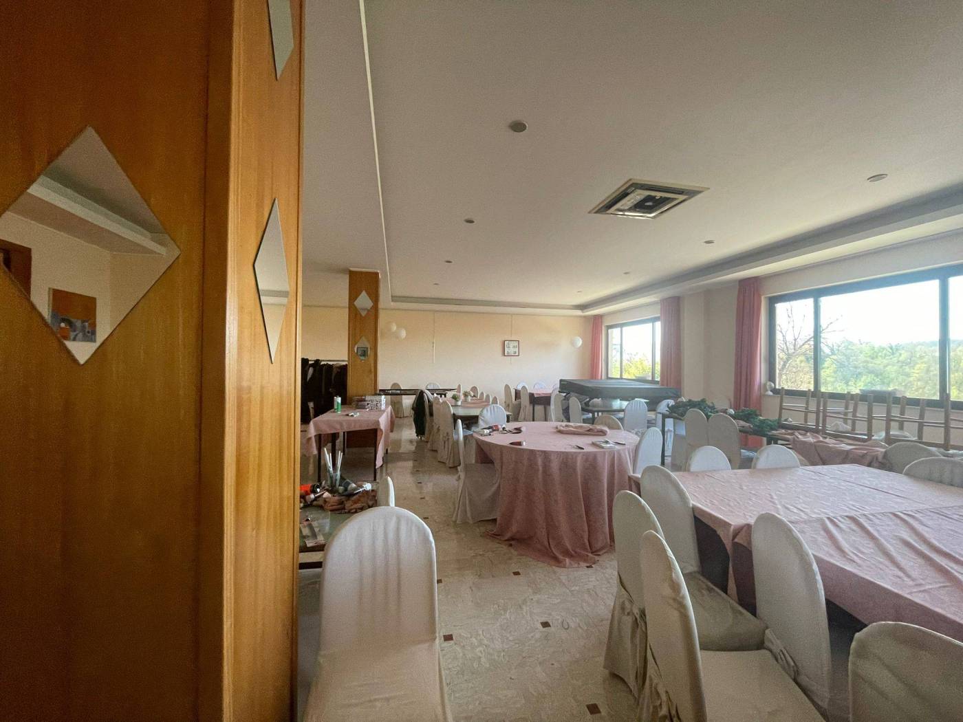 Interno non residenziale