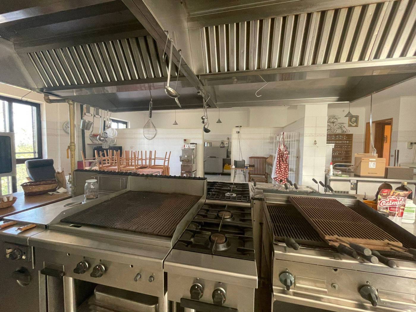 Interno non residenziale