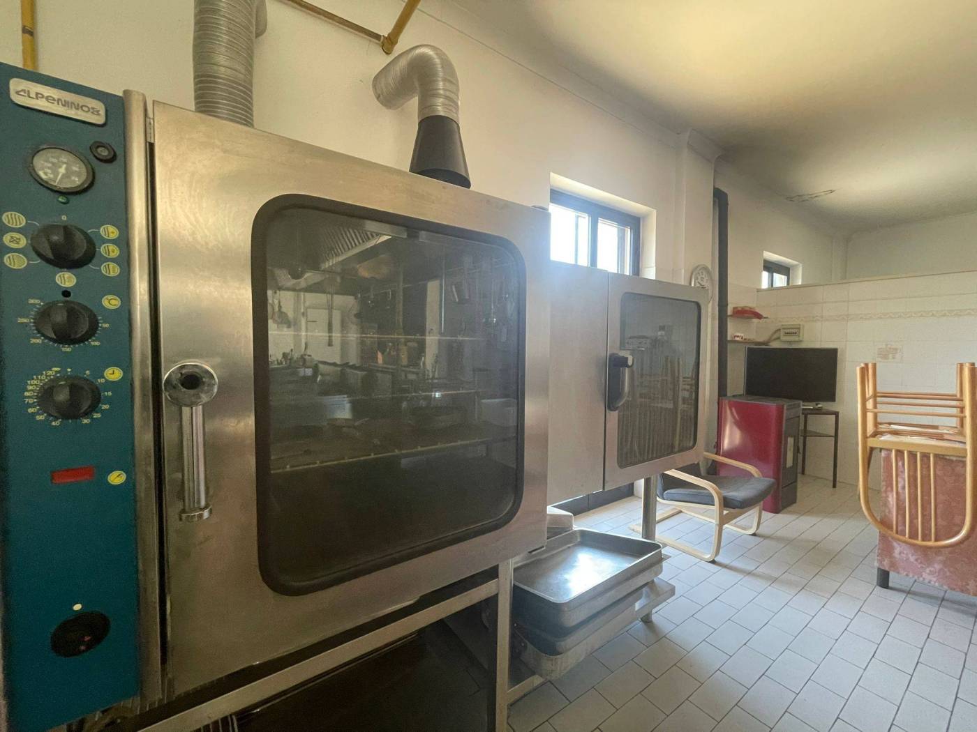 Interno non residenziale