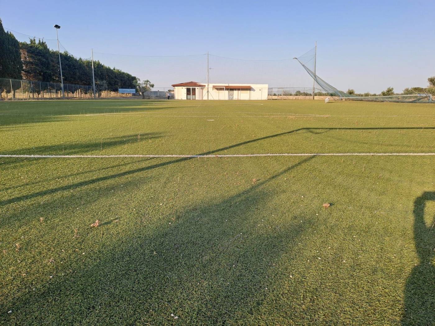 Campo di calcio